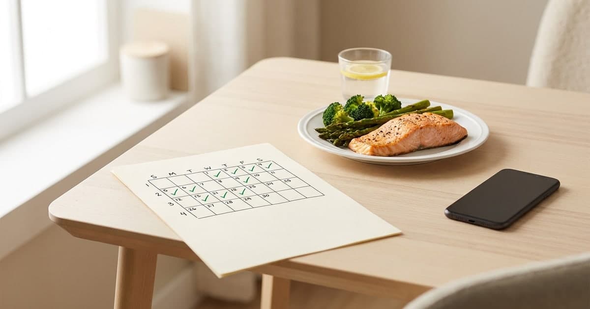 The 21-Day Reset Challenge: Complete Rules, Phases, and the Science of Finishing