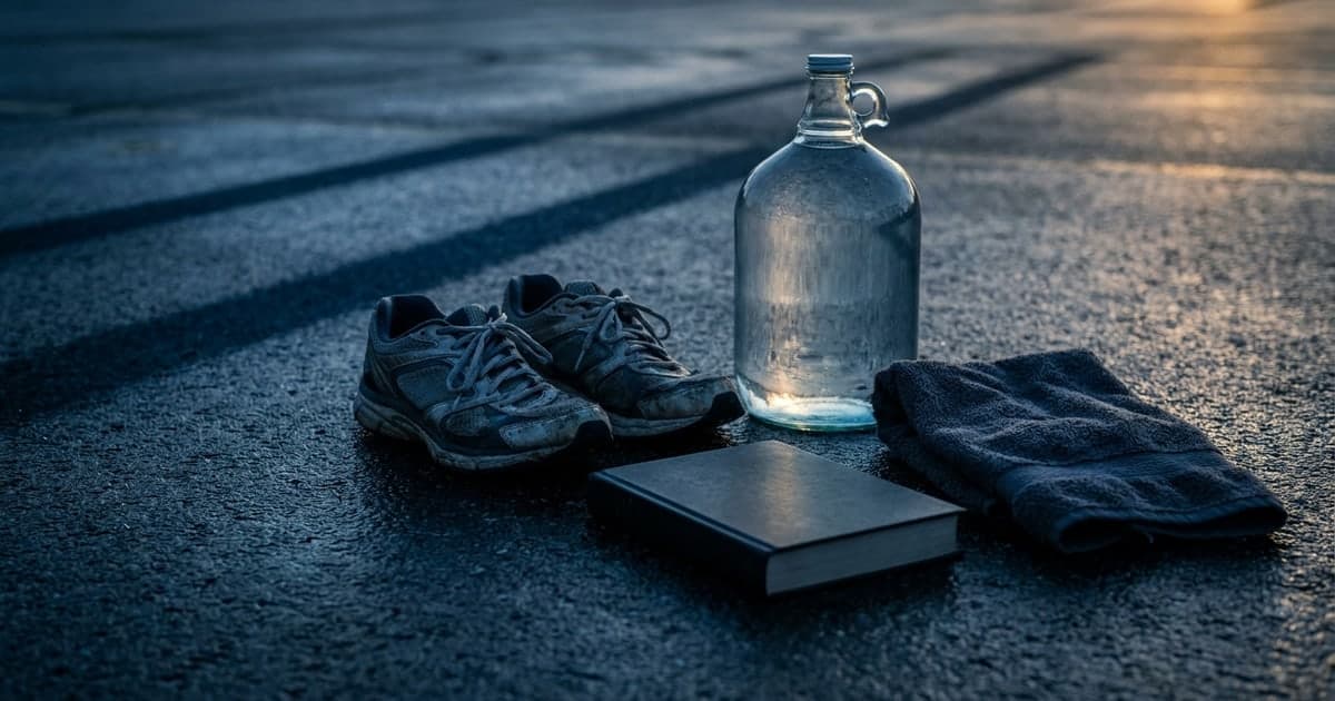 The 75 Hard Challenge, Explained: Rules, Science, and the Restart Problem