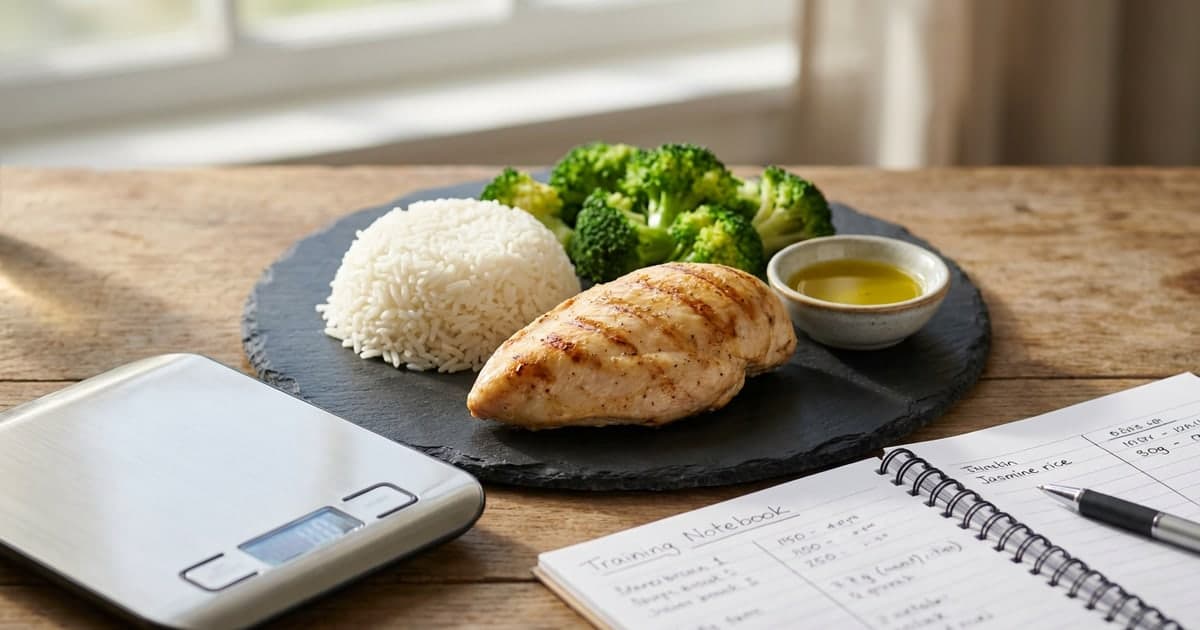 Reverse Dieting: Wie du mehr isst, ohne zuzunehmen